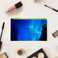 Underwater Trench Cosmetic Bag (xs)