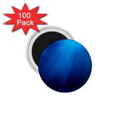 Underwater Sunlight 1 75  Magnets (100 Pack)  by trendistuff