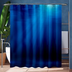 Underwater Sunlight Shower Curtain 60  X 72  (medium)  by trendistuff