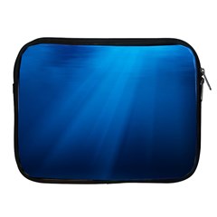 Underwater Sunlight Apple Ipad 2/3/4 Zipper Cases by trendistuff