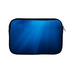 Underwater Sunlight Apple Ipad Mini Zipper Cases