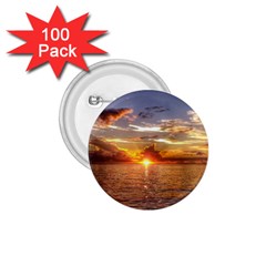 Tahitian Sunset 1 75  Buttons (100 Pack)  by trendistuff