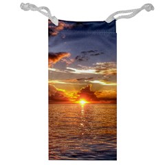 Tahitian Sunset Jewelry Bags