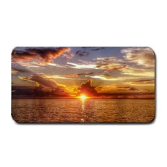 Tahitian Sunset Medium Bar Mats