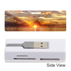 Tahitian Sunset Memory Card Reader (stick) 