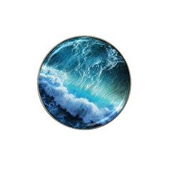 Storm Waves Hat Clip Ball Marker (4 Pack)