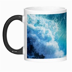 Storm Waves Morph Mugs