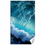 STORM WAVES Canvas 40  x 72   39.28 x69.23  Canvas - 1