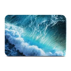 Storm Waves Plate Mats by trendistuff