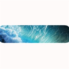 Storm Waves Large Bar Mats