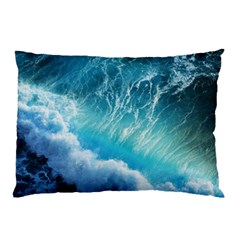 Storm Waves Pillow Cases