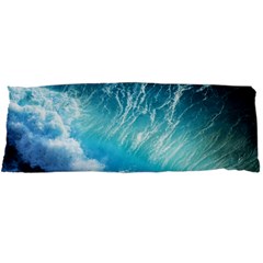 Storm Waves Body Pillow Cases Dakimakura (two Sides) 