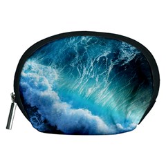 Storm Waves Accessory Pouches (medium) 