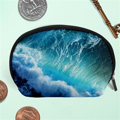 Storm Waves Accessory Pouches (large) 