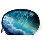 STORM WAVES Accessory Pouches (Large)  Back