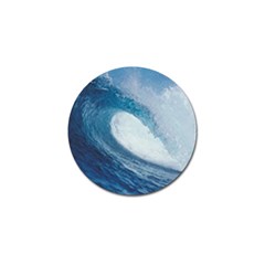 Ocean Wave 2 Golf Ball Marker by trendistuff