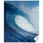 OCEAN WAVE 2 Canvas 8  x 10  8.15 x9.66  Canvas - 1