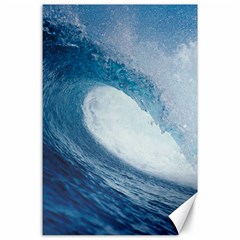 Ocean Wave 2 Canvas 24  X 36  by trendistuff