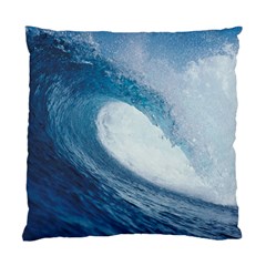 Ocean Wave 2 Standard Cushion Case (one Side) 