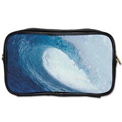 Ocean Wave 2 Toiletries Bags by trendistuff