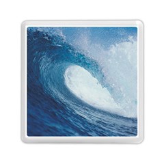 Ocean Wave 2 Memory Card Reader (square) 