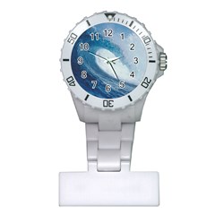 Ocean Wave 2 Nurses Watches