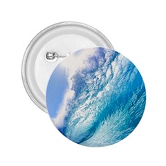 Ocean Wave 1 2 25  Buttons by trendistuff