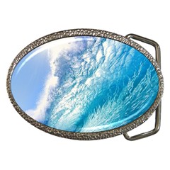 Ocean Wave 1 Belt Buckles