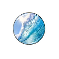 Ocean Wave 1 Hat Clip Ball Marker (4 Pack)