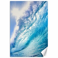 Ocean Wave 1 Canvas 20  X 30  