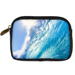 Ocean Wave 1 Digital Camera Cases by trendistuff