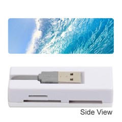 Ocean Wave 1 Memory Card Reader (stick) 