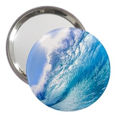 Ocean Wave 1 3  Handbag Mirrors by trendistuff