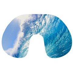 Ocean Wave 1 Travel Neck Pillows