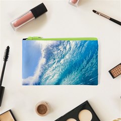 Ocean Wave 1 Cosmetic Bag (xs)