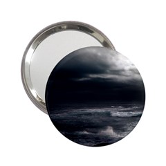 Ocean Storm 2 25  Handbag Mirrors by trendistuff