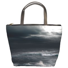 Ocean Storm Bucket Bags by trendistuff