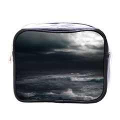 Ocean Storm Mini Toiletries Bags by trendistuff