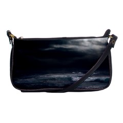 Ocean Storm Shoulder Clutch Bags by trendistuff