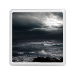 Ocean Storm Memory Card Reader (square) 