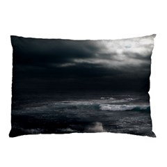 Ocean Storm Pillow Cases (two Sides)