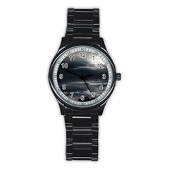 Ocean Storm Stainless Steel Round Watches by trendistuff