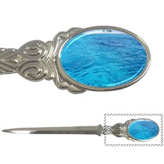 Ocean Island Letter Openers by trendistuff