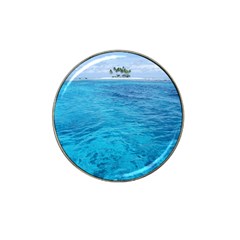 Ocean Island Hat Clip Ball Marker (10 Pack)