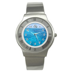 Ocean Island Stainless Steel Watches by trendistuff