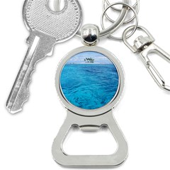 Ocean Island Bottle Opener Key Chains by trendistuff