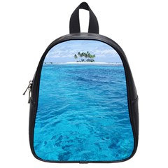 Ocean Island School Bags (small)  by trendistuff