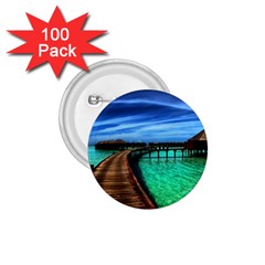 Maldives 2 1 75  Buttons (100 Pack)  by trendistuff