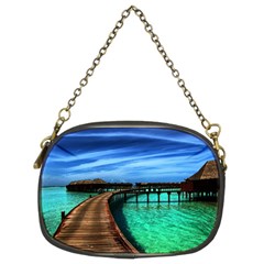 Maldives 2 Chain Purses (two Sides)  by trendistuff