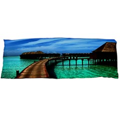 Maldives 2 Body Pillow Cases (dakimakura) 